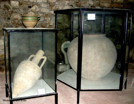 A.anfore-romane
