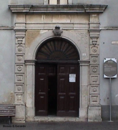 A.portale museo