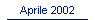 Aprile 2002