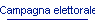 Campagna elettorale Di Ninno