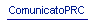 ComunicatoPRC