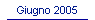 Giugno 2005