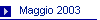 Maggio 2003