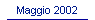 Maggio 2002