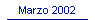 Marzo 2002