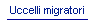 Uccelli migratori