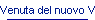 Venuta del nuovo Vescovo D'Alise