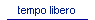 tempo libero